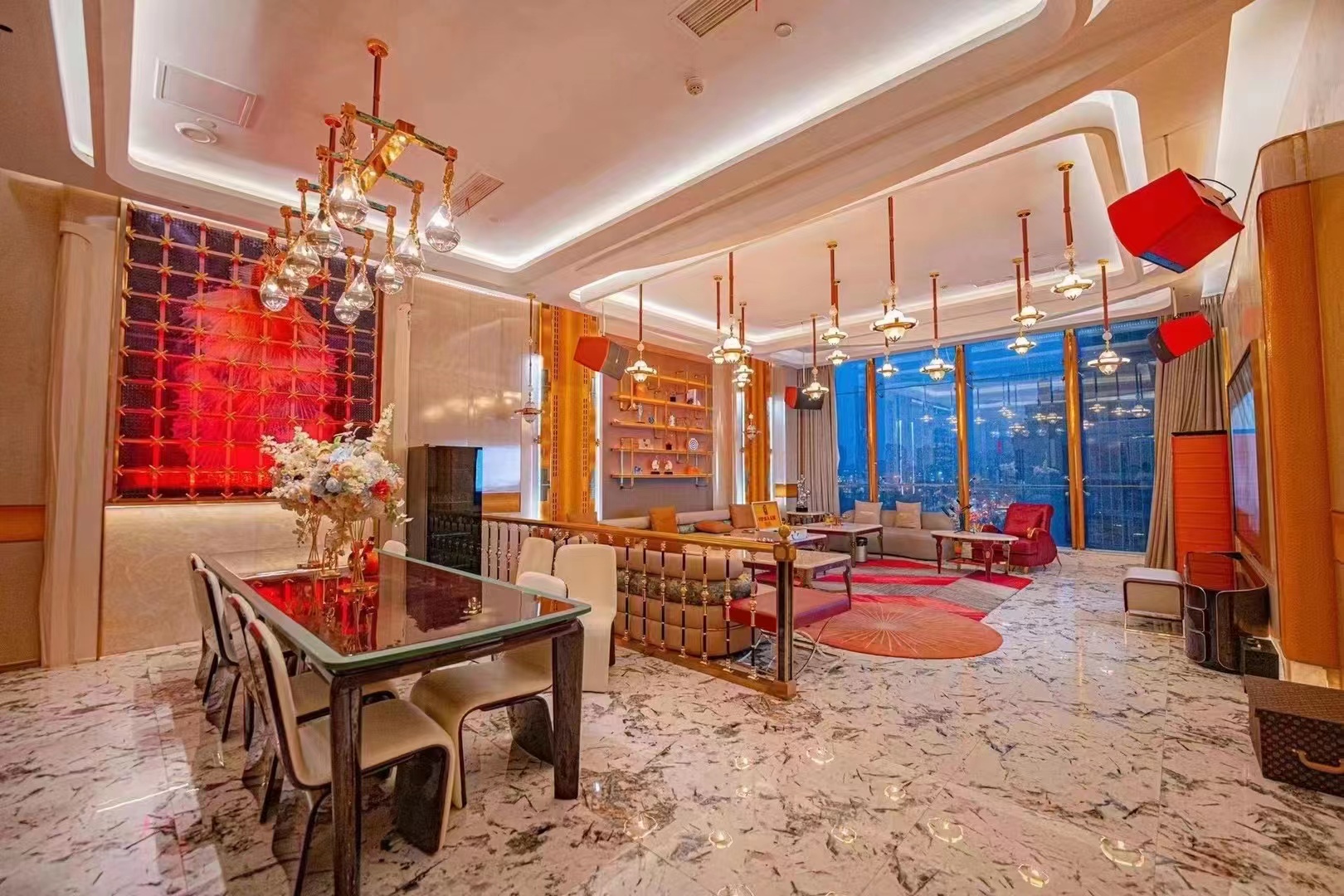 佳木斯小时场ktv，一起畅想夜晚乐章-前进区ktv预定